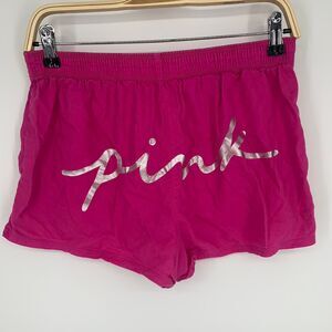 Victoria-s-secret-pink Women's Pink Boxers-and-briefs